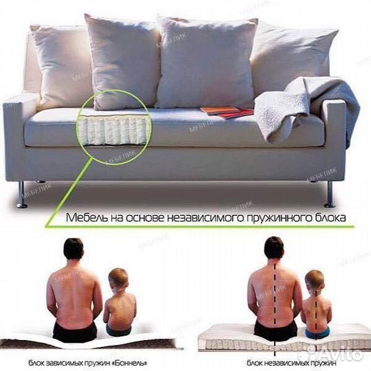 Диван с бесплатной доставкой