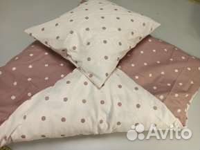 Подушка,одеяло,перина