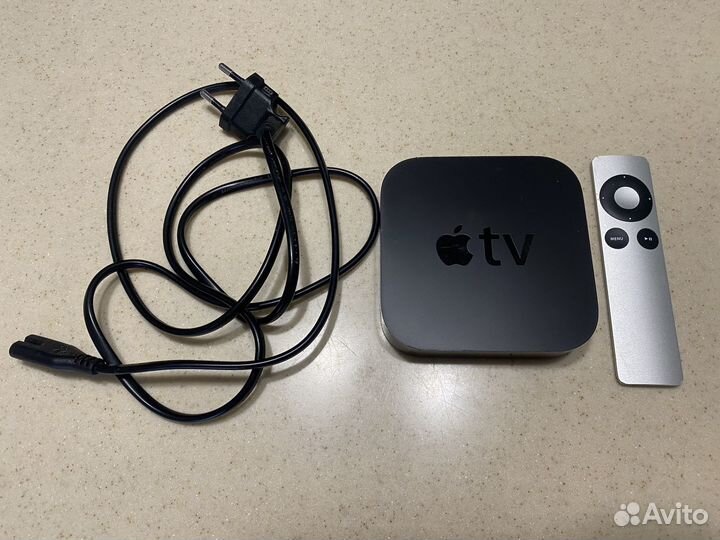 Apple TV A1378
