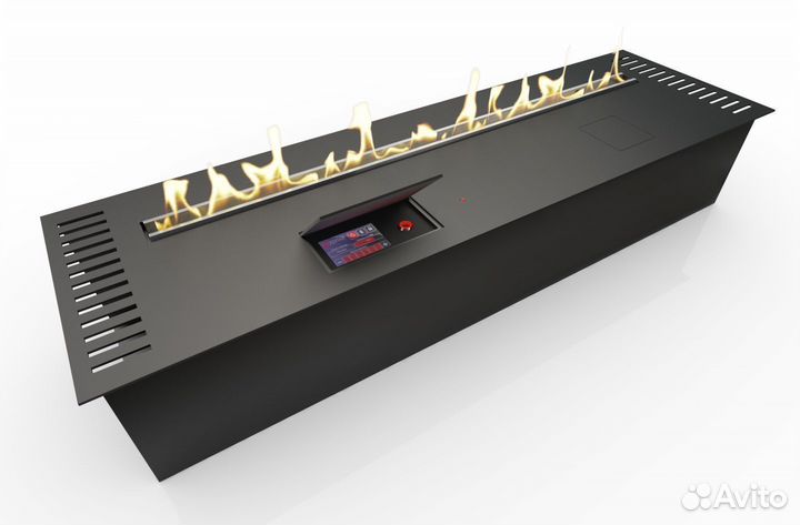 Биокамин автоматический