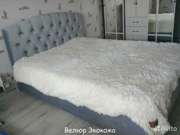 Кровать двухспальная