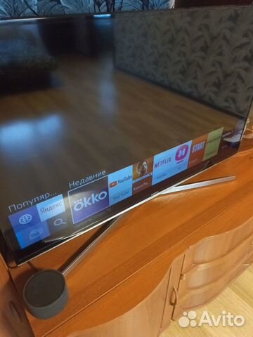 Телевизор Samsung 40 дюймов SMART tv