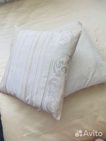 Декоративные наволочки на подушки