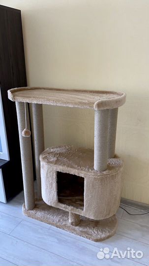 Домик комплекс для кошек