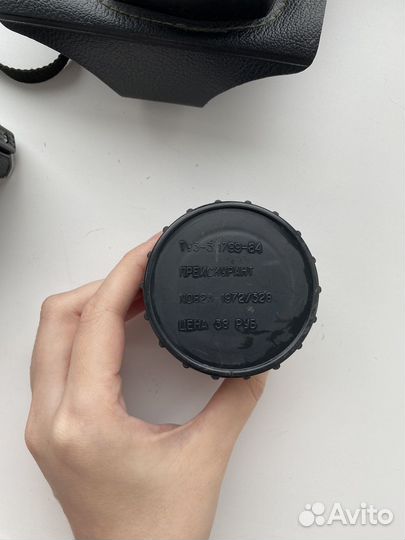 Пленочный фотоаппарат Зенит