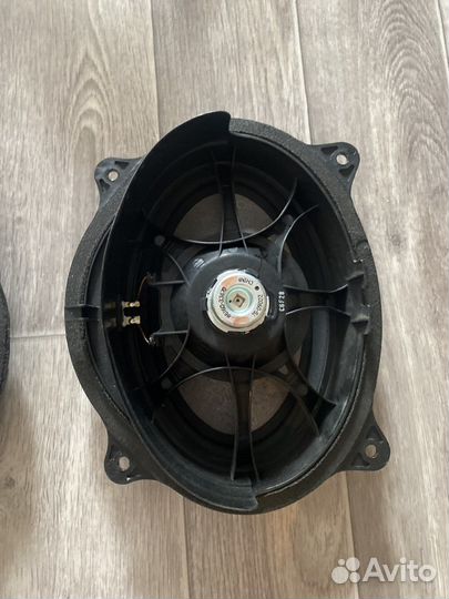 Колонки передних дверей Тойота Камри V40