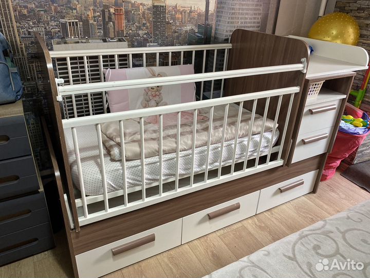 Детская кровать