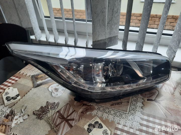 Запчасти на kia ceed jd