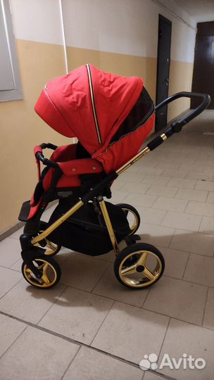 Коляска Адамекс 2 в 1