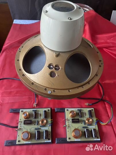 Tannoy HPD 15 дюймов