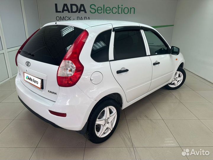 LADA Kalina 1.6 МТ, 2013, 159 000 км