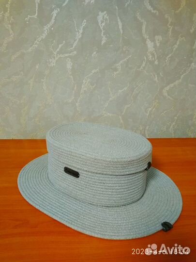 Корзина интерьерная из хлопкового шнура