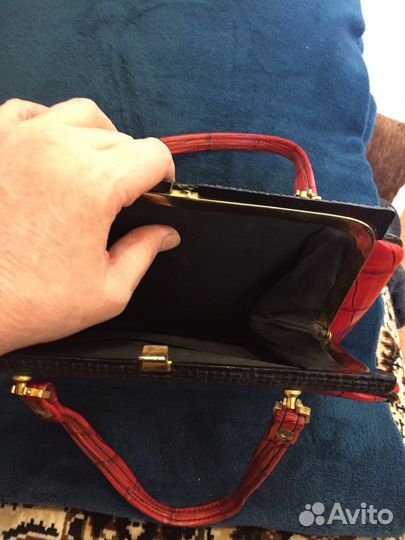 Сумки винтажные