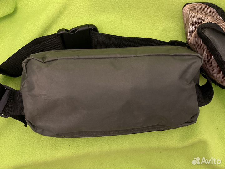 Сумка поясная для любителей рыбалки и спорта