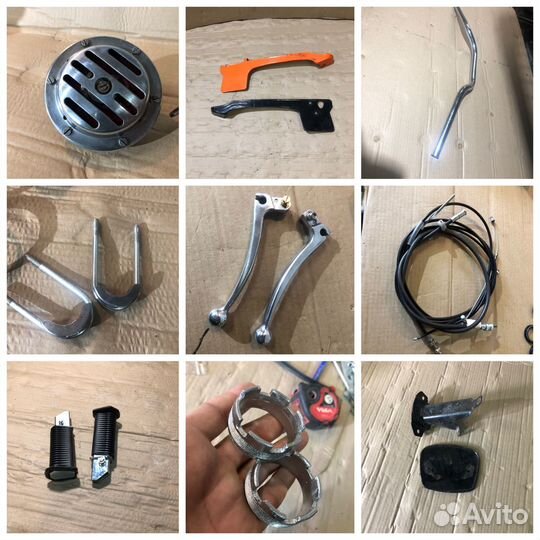 Чезет 472.4,3,5 запчасти