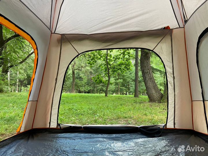 Палатка 8 местная