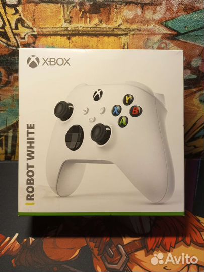 Геймпад Xbox series