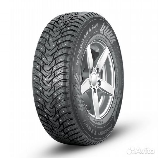 Nokian Tyres Nordman 8 SUV 235/60 R18 107T
