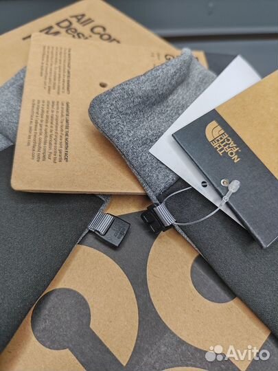 Перчатки The North Face Gloves Grey