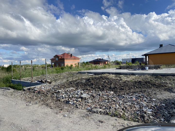 Участок 9,3 сот. (ИЖС)