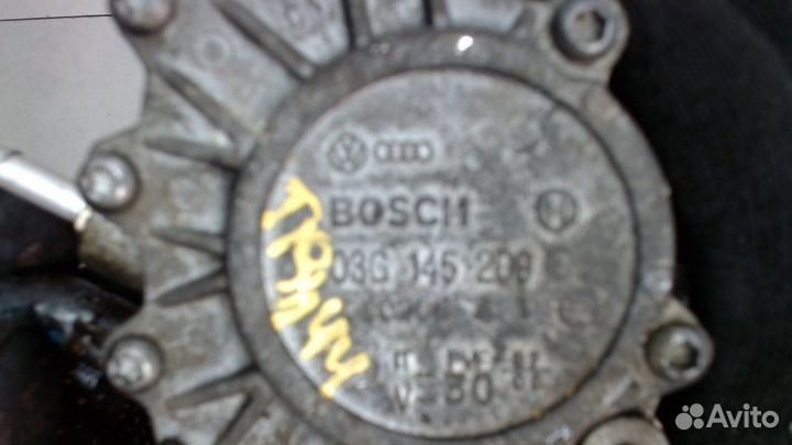 Тнвд Seat Leon 2, 2006