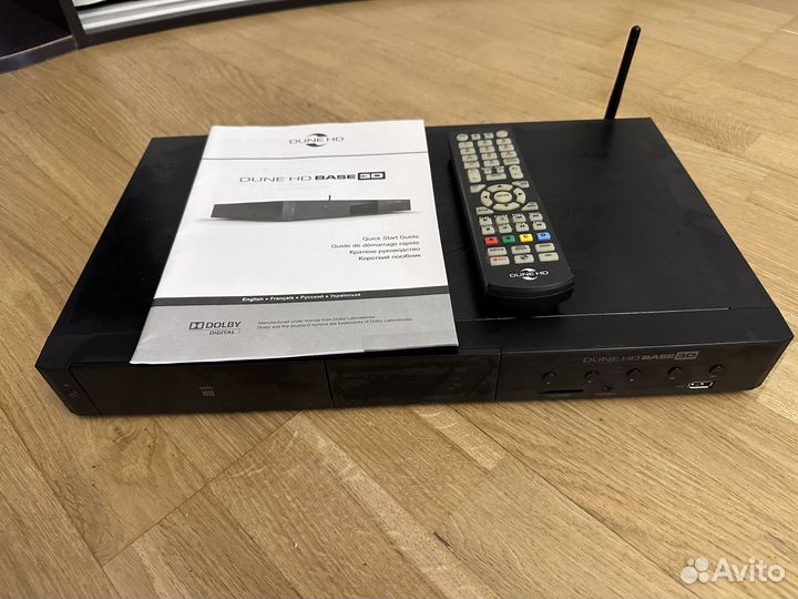 Продается медиаплеер Dune HD base 3D