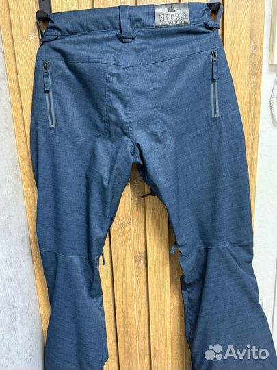 Горнолыжный костюм женский