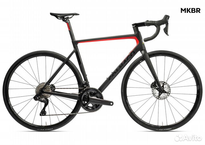 Велосипед Colnago V3 Disc 105 Di2 12v R600