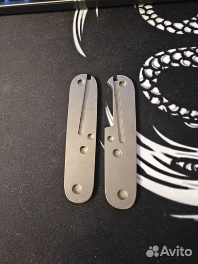 Накладки для victorinox