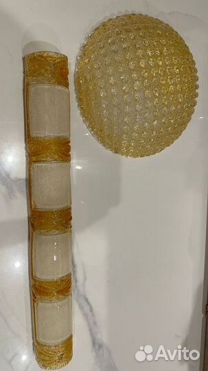 Люстры про-во Италия 2 шт