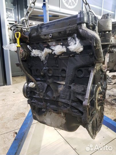 Двигатель в сборе 2.4 Z24SED