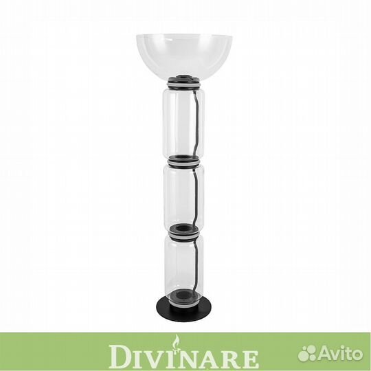 Торшер Divinare Trumpet 1242/06 PN-30