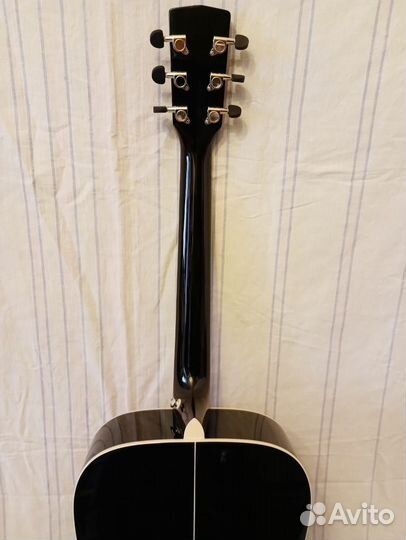 Гитара акустика Cort