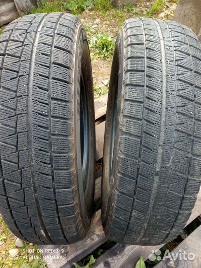 Bridgestone Blizzak Revo GZ 185/70 R14
