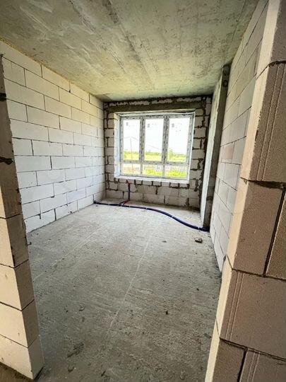 2-к. квартира, 33,9 м², 1/17 эт.