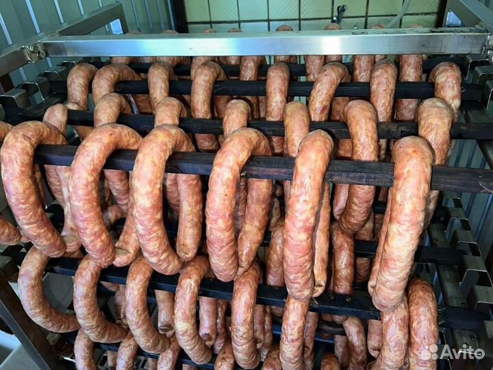 Колбаса краковская