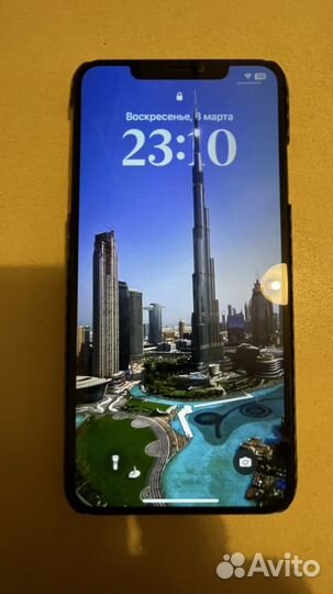 iPhone Xs Max, 512 ГБ