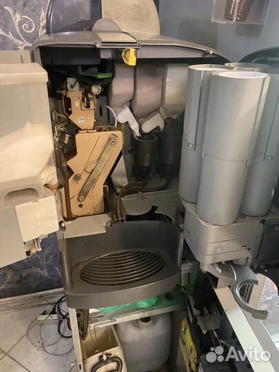 Кофейный аппарат Necta calibri C5