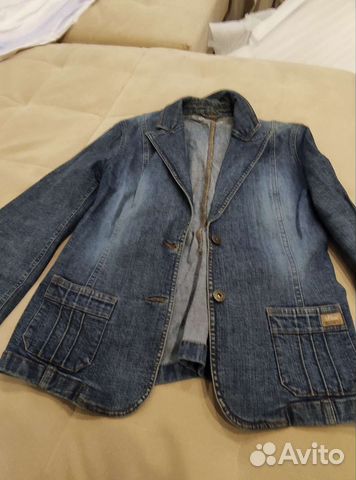 Мешок с женской одеждой