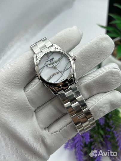 Женские часы Tissot новые