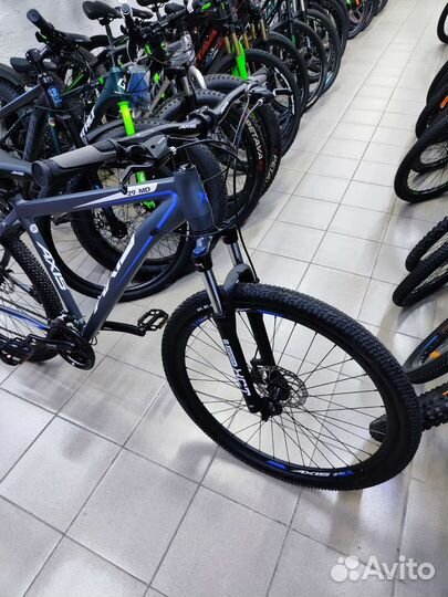 Велосипед горный Axis MD 