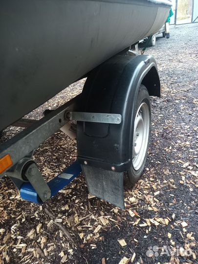 Прицеп лодочный дельфин 3.9