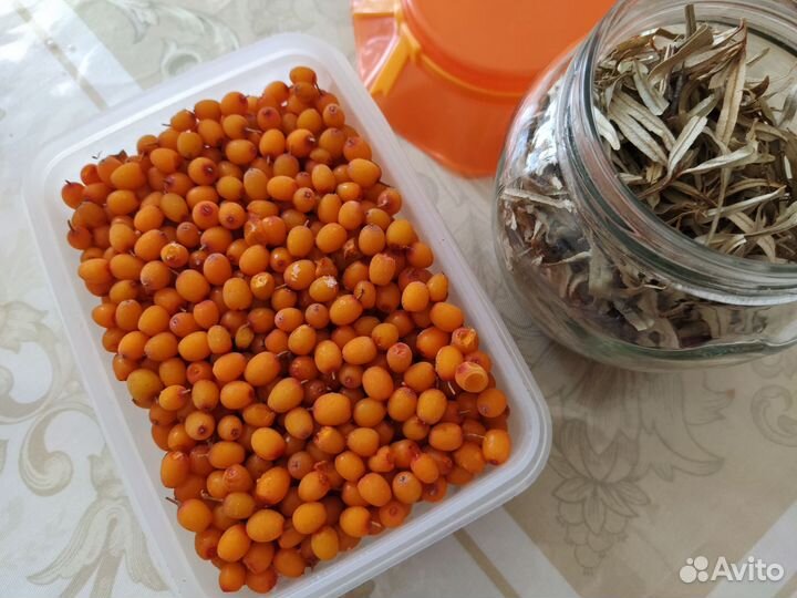 Облепиха (заморозка)