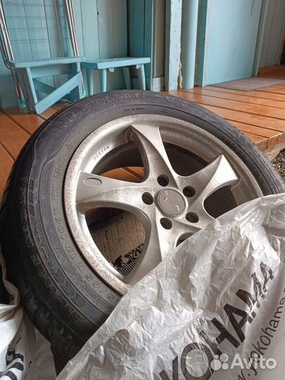 Продам диски R17