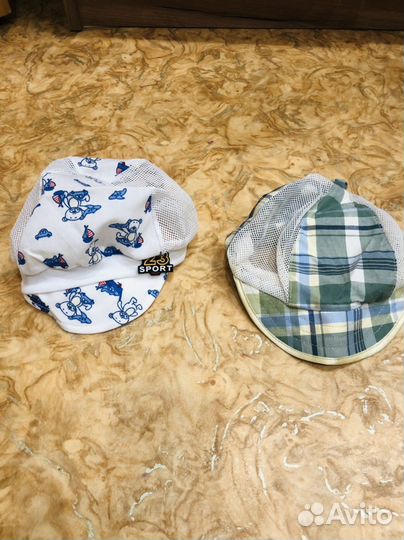 Кепка детская для мальчика