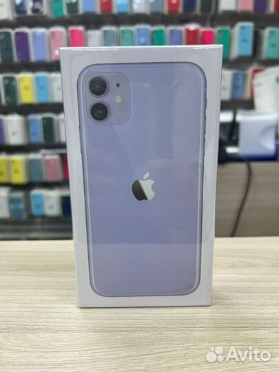 iPhone 11, 128 ГБ