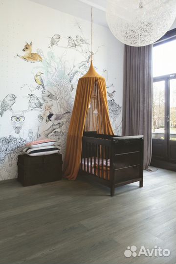 Кварцвиниловая плитка