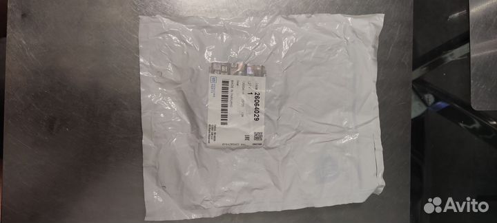 Сальник Chevrolet Trailblazer 2012