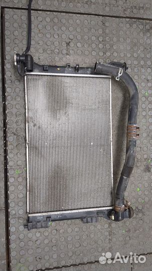Радиатор охлаждения двигателя киа Optima 4, 2018