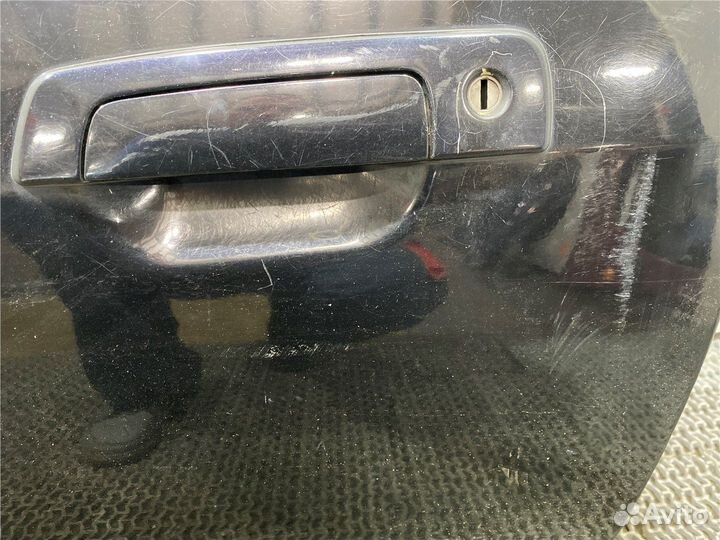 Дверь боковая Mitsubishi Colt, 2003